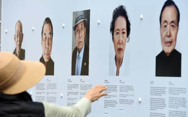 U.S. Congress Passes Korean American Divided Families Registry as Part of NDAA