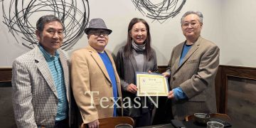 오스틴 한인회 27대 신임 회장에 강수지 조아부동산 대표 당선