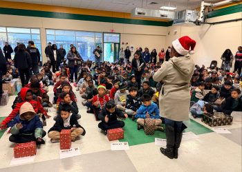 휴스턴 한인상공회 KACC, 토이 드라이브로 연말 나눔 실천