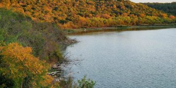 텍사스, 새해 첫날 ‘팔로 핀토 마운틴 주립공원’ 미리 공개