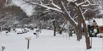 텍사스 기상청 2025-2026 겨울전망 … “기온과 강수 모두 평년과는 다소 다른 양상”