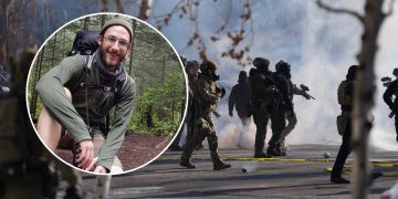 미네소타 ICE 간호사 총격사살, 여론 공분 확산 … 민주당 “국토안보부 예산 못준다”