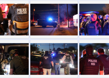 ICE, “판사 영장 없이 주택 강제 진입 권한 있다” 내부지침 운용 드러나