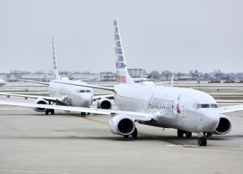 아메리칸항공, 기내 무료 와이파이 도입 … 마일리지 회원 대상 단계적 확대