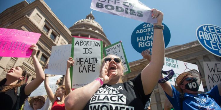 텍사스주, 낙태 원정 지원 공공기금 금지…샌안토니오시 기금 폐지