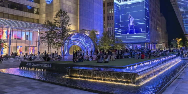 AT&T, 글로벌 본사 플레이노 이전 결정 … 2028년 하반기 부분 입주 목표