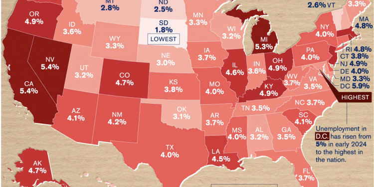미국 12월 고용 증가 둔화… 2025년 채용 부진 속 실업률은 하락