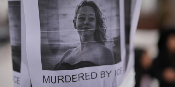 미니애폴리스 ICE 총격 사망 사건 파장 확산 … “ICE가 살인”