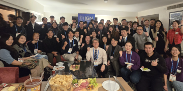 미주한인상공회의소총연합회 · 차세대 그룹 IGN, CES 연계 글로벌 네트워킹 ‘성공적’