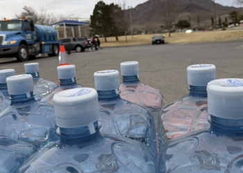 엘파소 대규모 상수도관 파손…10만 명 이상 단수 피해