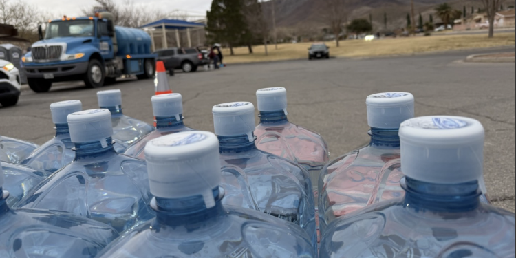 엘파소 대규모 상수도관 파손…10만 명 이상 단수 피해