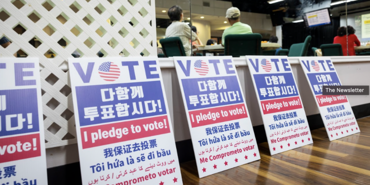 “우리의 한표는 우리의 목소리” … 해리스 카운티 선거 앞두고 우리훈또스 선거 독려