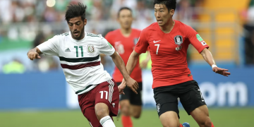 한국 축구대표팀, 2026월드컵 조별리그 멕시코에서 전경기 치른다