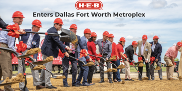 4년 연속 미국 식료품 시장 1위 H-E-B의 거침없는 ‘북진’ … 캐롤튼 첫 매장 개설 승인