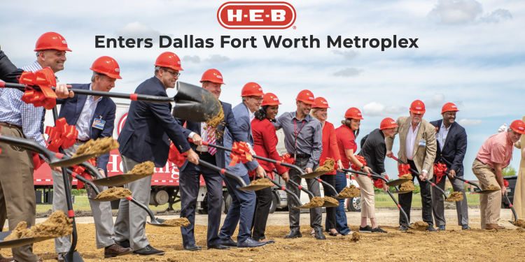 4년 연속 미국 식료품 시장 1위 H-E-B의 거침없는 ‘북진’ … 캐롤튼 첫 매장 개설 승인