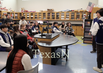 [단독] 텍사스 테일러 교육구, 한국어 제2외국어 도입 추진