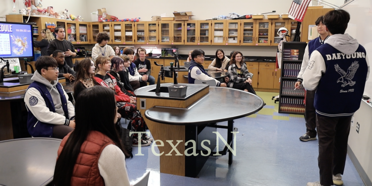[단독] 텍사스 테일러 교육구, 한국어 제2외국어 도입 추진
