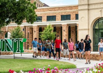 북텍사스대학교(UNT), 신입생 대상 ‘무상 등록금’ 프로그램 도입