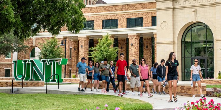 북텍사스대학교(UNT), 신입생 대상 ‘무상 등록금’ 프로그램 도입