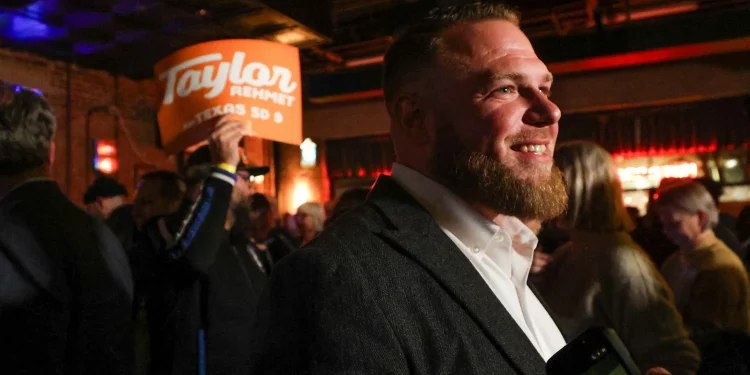 ’50년 공화당 지지, 트럼프 17%p 우세 지역’ 뒤집혔다 … 주상원 보궐선거 민주당 후보 압승