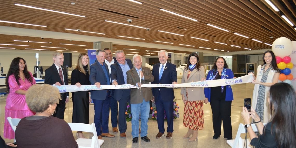 오스틴 국제공항, ‘웨스트 인필(West Infill)’ 확장 개장 … 2월 23일 일반 공개