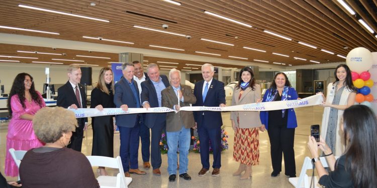 오스틴 국제공항, ‘웨스트 인필(West Infill)’ 확장 개장 … 2월 23일 일반 공개