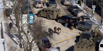 미니애폴리스 총격 사망사건 가해 요원은 남부텍사스 출생  세관국경보호국 CBP 출신