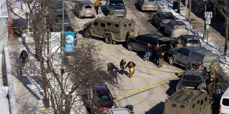 미니애폴리스 총격 사망사건 가해 요원은 남부텍사스 출생 세관국경보호국 CBP 출신