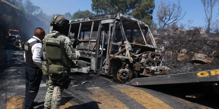 외교부, 멕시코 할리스코 · 과나후아토 주에 특별여행주의보 발령