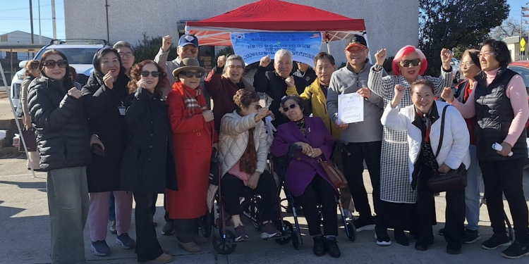 [데스크칼럼] 킬린 한인회 문제의 시작은 2023년 12월이다