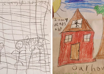 텍사스 이민자 수용시설에 갇힌 아이들… “악몽에 시달리고, 음식은 먹을 수 없고, 학교는 없다”