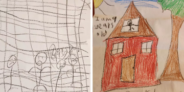 텍사스 이민자 수용시설에 갇힌 아이들… “악몽에 시달리고, 음식은 먹을 수 없고, 학교는 없다”