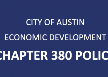 오스틴의 ‘챕터 380’ 정책 이란…”성과 내야 혜택받는다”