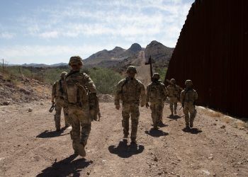 텍사스 남부 국경 190마일 추가 ‘국방구역’ 지정 … 민간 토지 사실상 군사기지화