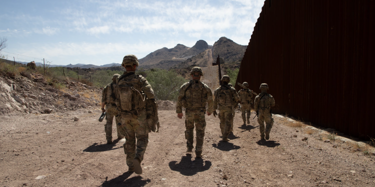 텍사스 남부 국경 190마일 추가 ‘국방구역’ 지정 … 민간 토지 사실상 군사기지화