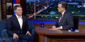 텍사스 연방 상원의원 민주당 경선 후보 제임스 탈라리코 CBS 인터뷰 본방 취소에 ‘자체 검열’ 논란