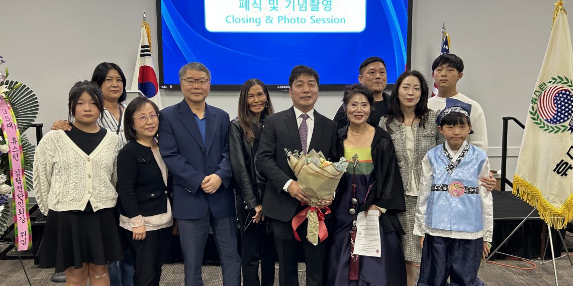 해리스 카운티 음력설(Lunar New Year) 공식 인정 … 휴스턴 한인사회, 새로운 리더십 출범