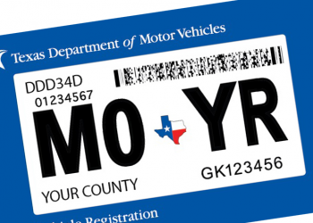 텍사스 DMV, 차량 등록 시 ‘합법 체류 증명’ 의무화