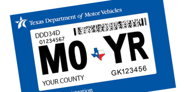텍사스 DMV, 차량 등록 시 ‘합법 체류 증명’ 의무화