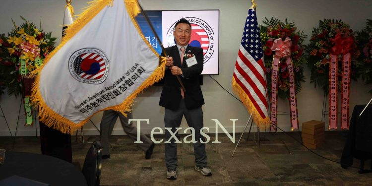 미주현직한인회장협의회 제5기 출범 … 김성민 신임 의장 “독립 250주년 기념사업 및 태권도 외교 강화”