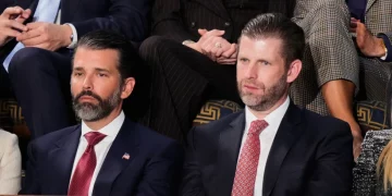 트럼프 대통령 두 아들이 투자한 드론 기업, 미 국방부 계약 경쟁 참여…이해충돌 논란