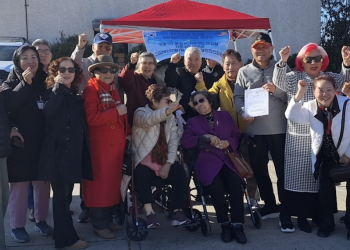 킬린 한인회 회장직 분쟁, 법원서 가처분 해제 … 이강일 씨 활동 제한 풀려