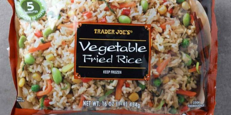 트레이더조(Trader Joe’s) 제품 대규모 리콜 … “트레이더조 베지터블 프라이드 라이스”