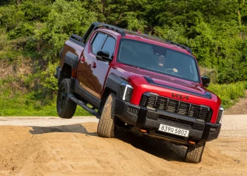 기아, 2030년 미국 픽업트럭 시장 진출 … 하이브리드 모델 포함