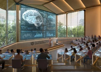 UT 오스틴,  ‘델 메디컬 센터’ 첨단 연구캠퍼스 추진 … AI 기반 의료혁신 본격화