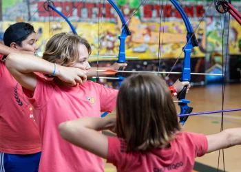 “결과보다 과정” 오스틴 하이랜드 파크 초등학교, 전미 양궁 최강자로 우뚝