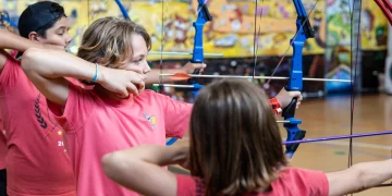 “결과보다 과정” 오스틴 하이랜드 파크 초등학교, 전미 양궁 최강자로 우뚝