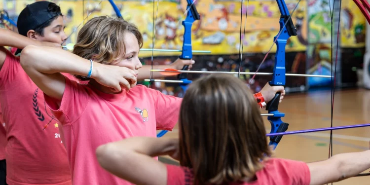“결과보다 과정” 오스틴 하이랜드 파크 초등학교, 전미 양궁 최강자로 우뚝