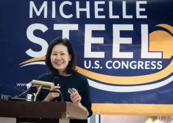 트럼프, 주한미국대사에 미셸 박 스틸 지명 … “미국 우선주의, 반공주의 결합한 전형적인 공화당 강경 우파”