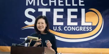 트럼프, 주한미국대사에 미셸 박 스틸 지명 … “미국 우선주의, 반공주의 결합한 전형적인 공화당 강경 우파”